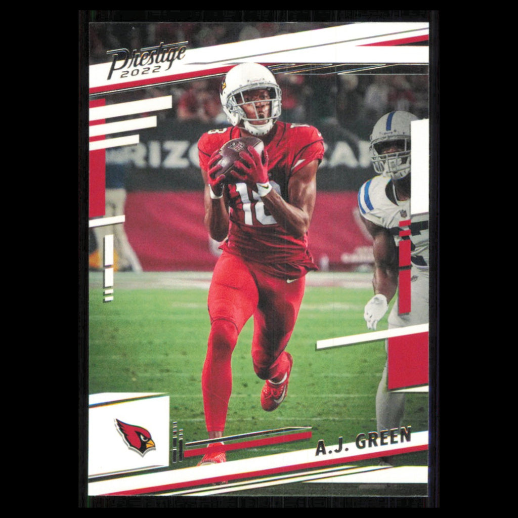 A.J. Green #161 2022 Panini Prestige Arizona Cardinals Football Card NFL NM