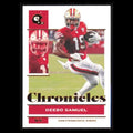 Deebo Samuel #78 2021 Panini Chronicles San Francisco 49ers Football Card NFL NM