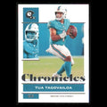 Tua Tagovailoa #74 2021 Panini Chronicles Miami Dolphins Football Card NFL NM