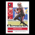 Mike Evans #90 2021 Panini Chronicles Tampa Bay Buccaneers Football Card NFL NM