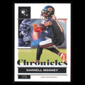 Darnell Mooney #21 2021 Panini Chronicles Chicago Bears Football Card NFL NM