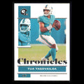 Tua Tagovailoa #74 2021 Panini Chronicles Miami Dolphins Football Card NFL NM