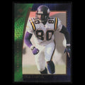 Cris Carter #54 2000 Collectors Edge Odyssey Minnesota Vikings Football Card NFL
