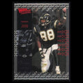 Freddie Jones #75 2000 Upper Deck Ultimate Victory San Diego Chargers Football