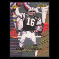 Vinny Testaverde #100 2000 Collectors Edge Supreme New York Jets Football Card