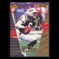 Ray Lucas #98 2000 Collectors Edge Supreme New York Jets Football Card NFL NM