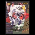 Terrence Wilkins #60 2000 Collectors Edge Supreme Indianapolis Colts Football NM