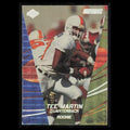 Tee Martin Rookie /2000 #183 2000 Collectors Edge Supreme Pittsburgh Steelers NM