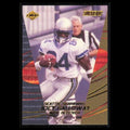 Joey Galloway #129 2000 Collectors Edge Supreme Seattle Seahawks Football Card