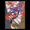 Terry Allen #82 2000 Collectors Edge Supreme New England Patriots Football Card