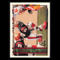 Ricardo McDonald #141 1996 Topps Cincinnati Bengals Football Card NFL NM