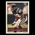 Dwayne Harper #52 1996 Topps San Diego Chargers Football Card NFL NM