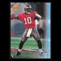 Shaun King #199 2000 Upper Deck Tampa Bay Buccaneers Football Card NFL NM