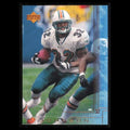 James Johnson #110 2000 Upper Deck Miami Dolphins Football Card NFL NM