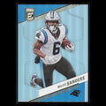 Miles Sanders #78 2023 Donruss Elite Philadelphia Eagles Football Card NFL NM