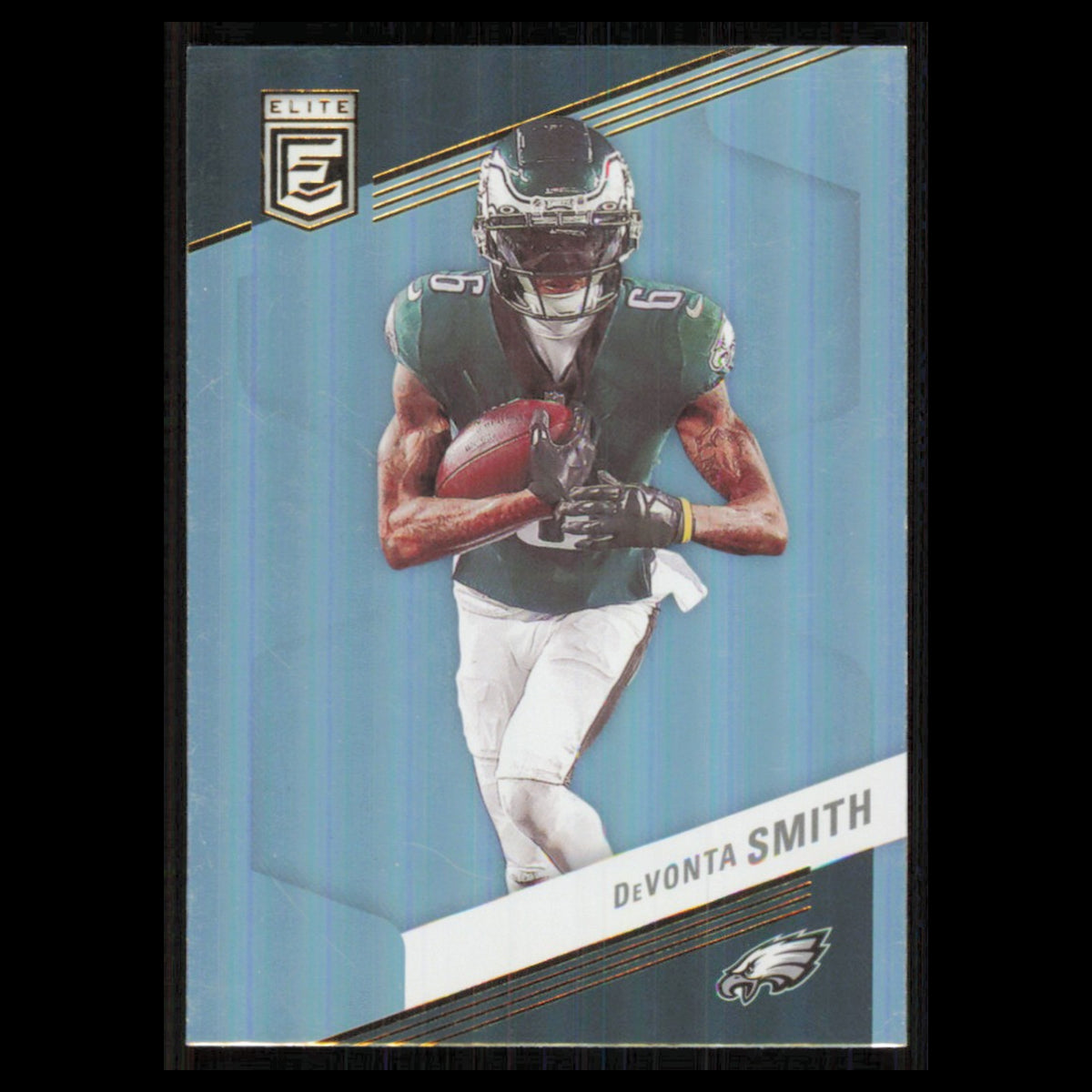 DeVonta Smith #33 2023 Donruss Elite Philadelphia Eagles Football Card NFL NM