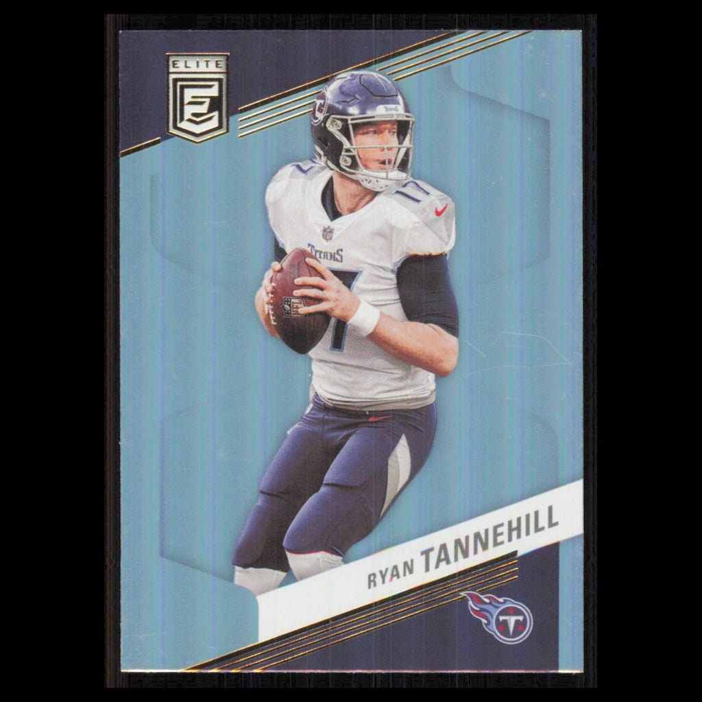 Ryan Tannehill #86 2023 Donruss Elite Tennessee Titans Football Card NFL NM