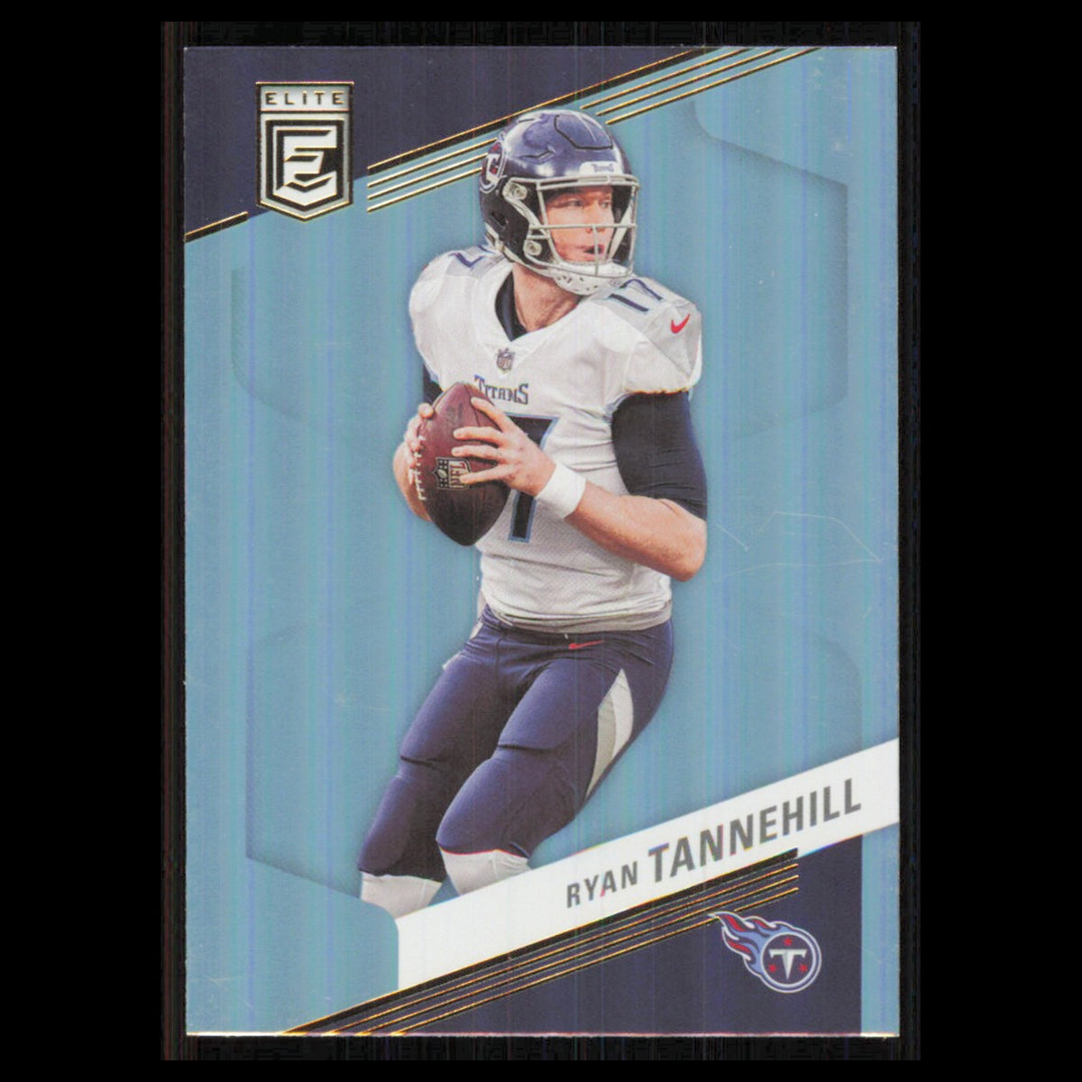 Ryan Tannehill #86 2023 Donruss Elite Tennessee Titans Football Card NFL NM