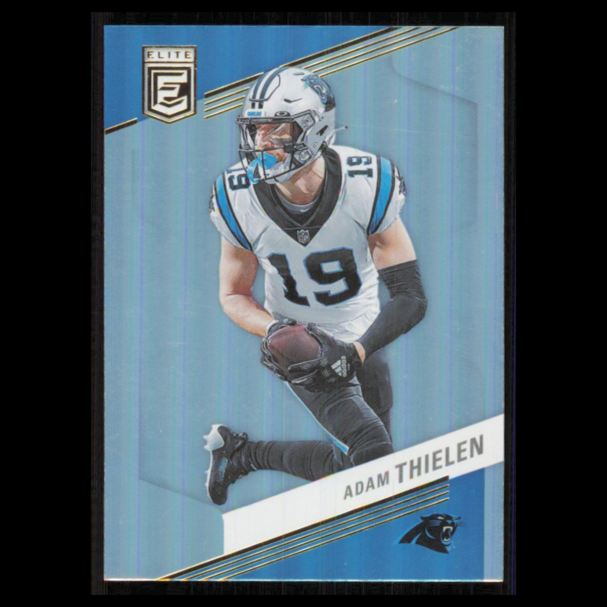 Adam Thielen #19 2023 Donruss Elite Carolina Panthers Football Card NFL NM