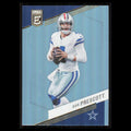 Dak Prescott #20 2023 Donruss Elite Dallas Cowboys Football Card NFL NM