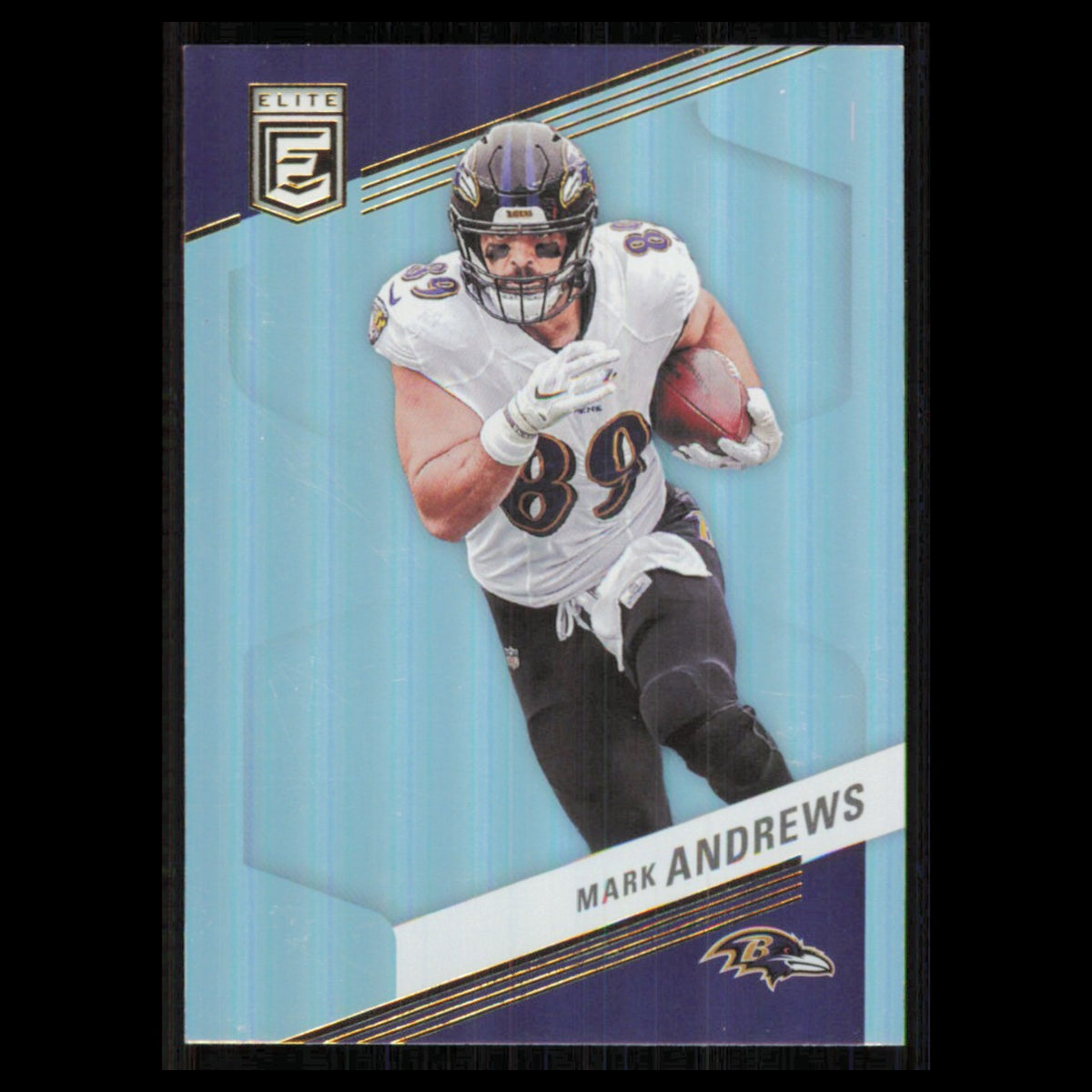 Mark Andrews #71 2023 Donruss Elite Baltimore Ravens Football Card NFL NM