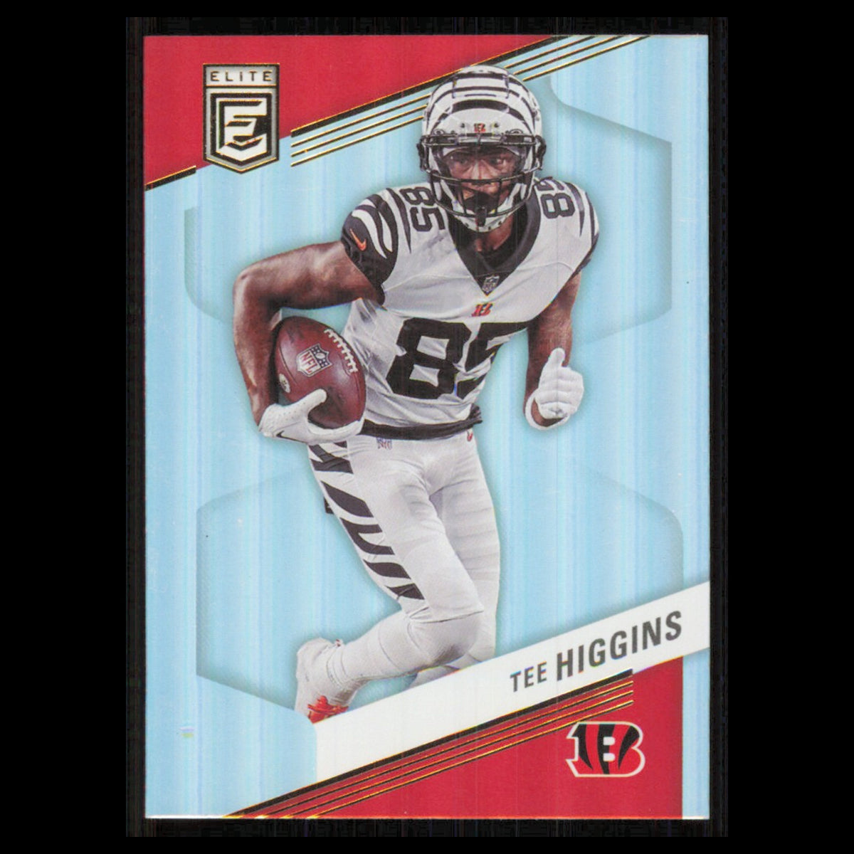 Tee Higgins #92 2023 Donruss Elite Cincinnati Bengals Football Card NFL NM