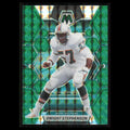 Dwight Stephenson #148 2023 Panini Mosaic Green Miami Dolphins Football Card NFL