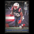 Rhamondre Stevenson Rookie #PA-18 2021 Panini Chronicles New England Patriots NM