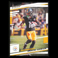 Diontae Johnson #246 2022 Panini Prestige Pittsburgh Steelers Football Card NFL