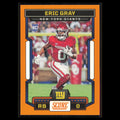 Eric Gray #332 2023 Score Orange New York Giants Football Card NFL NM
