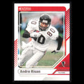 Andre Rison #222 2024 Donruss Atlanta Falcons Football Card NFL NM