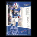Jordan Poyer #PP-17 2022 Panini Prestige Prestigious Pros Buffalo Bills Football