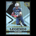 Chris Johnson #LL-25 2022 Panini Prestige Living Legends Tennessee Titans Card