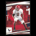 Christian Harris Rookie #356 2022 Panini Prestige Houston Texans Football Card