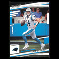 Sam Darnold #39 2022 Panini Prestige Carolina Panthers Football Card NFL NM