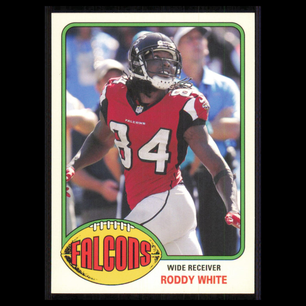 Roddy White #14 2013 Topps Archives Atlanta Falcons Football Card NFL NM