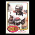Mike Williams #37 2013 Topps Archives Tampa Bay Buccaneers Football Card NFL NM