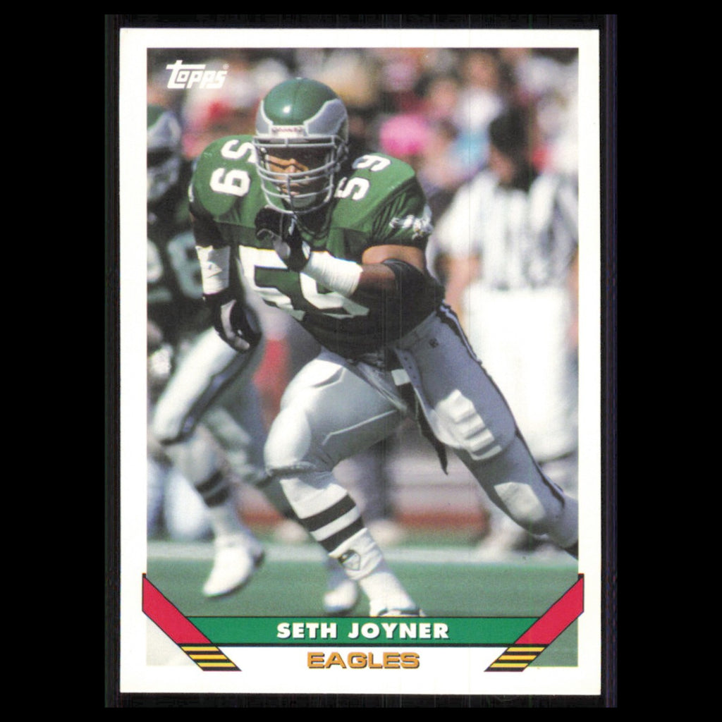 Seth Joyner #235 2013 Topps Archives Philadelphia Eagles Football Card NFL NM