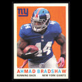 Ahmad Bradshaw #164 2013 Topps Archives New York Giants Football Card NFL NM