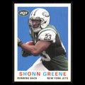 Shonn Greene #168 2013 Topps Archives New York Jets Football Card NFL NM