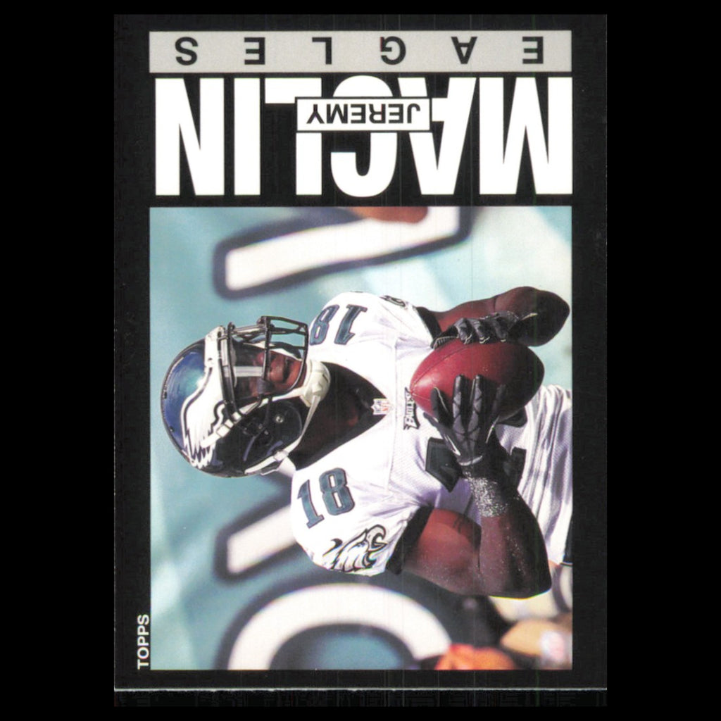 Jeremy Maclin #72 2013 Topps Archives Philadelphia Eagles Football Card NFL NM