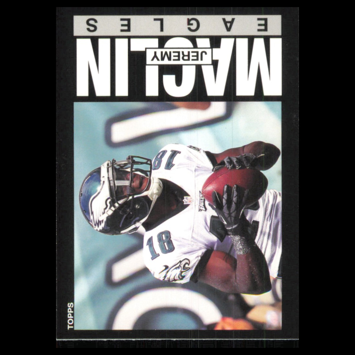 Jeremy Maclin #72 2013 Topps Archives Philadelphia Eagles Football Card NFL NM