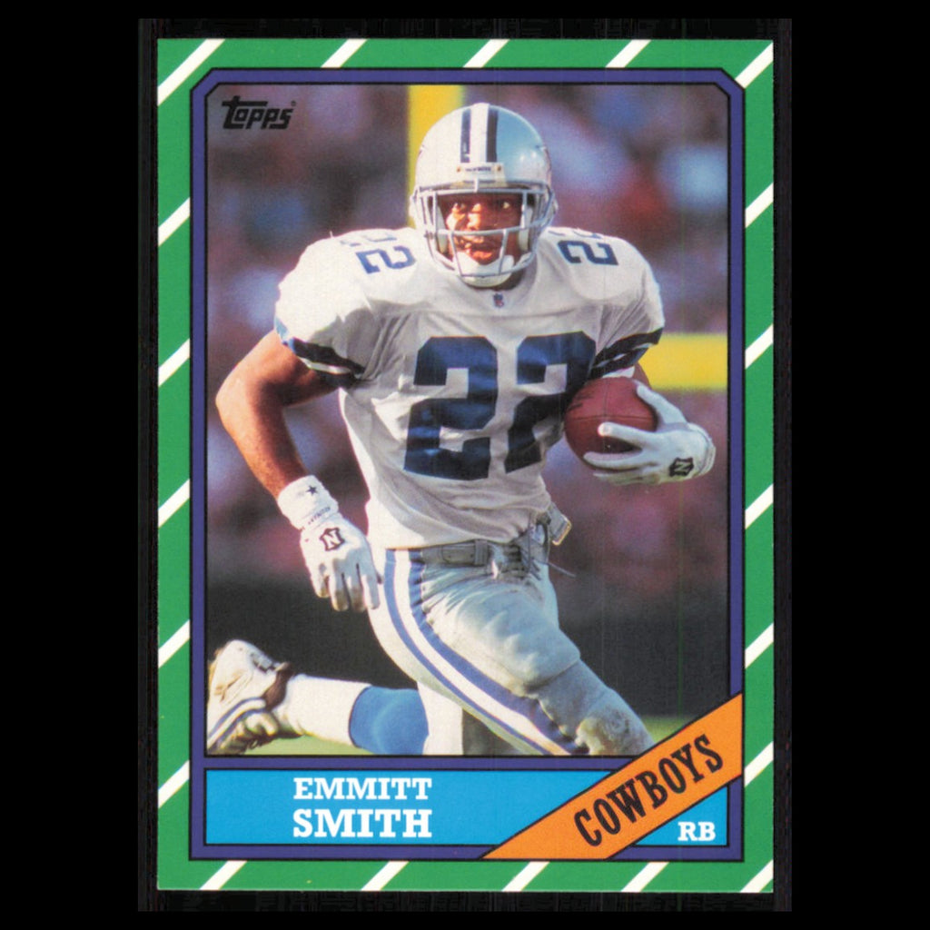 Emmitt Smith #120 2013 Topps Archives Dallas Cowboys Football Card NFL NM