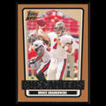 Bruce Gradkowski #85 2007 Topps Draft Picks - Prospects Tampa Bay Buccaneers NFL