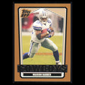 Marion Barber #73 2007 Topps Draft Picks - Prospects Dallas Cowboys Football NFL