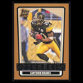 Santonio Holmes #74 2007 Topps Draft Picks - Prospects Pittsburgh Steelers Card