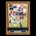 Ronnie Brown #13 2007 Topps Draft Picks - Prospects Miami Dolphins Football Card