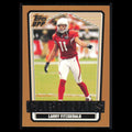 Larry Fitzgerald #30 2007 Topps Draft Picks - Prospects Arizona Cardinals Card