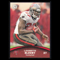 LeGarrette Blount #21 2011 Topps Rising Rookies Tampa Bay Buccaneers Football NM
