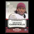 Ryan Williams Rookie #180 2011 Topps Rising Rookies Arizona Cardinals Football